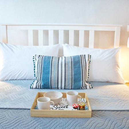 Mouragia Seaside Ground Floor Studio Corfu  외부 사진