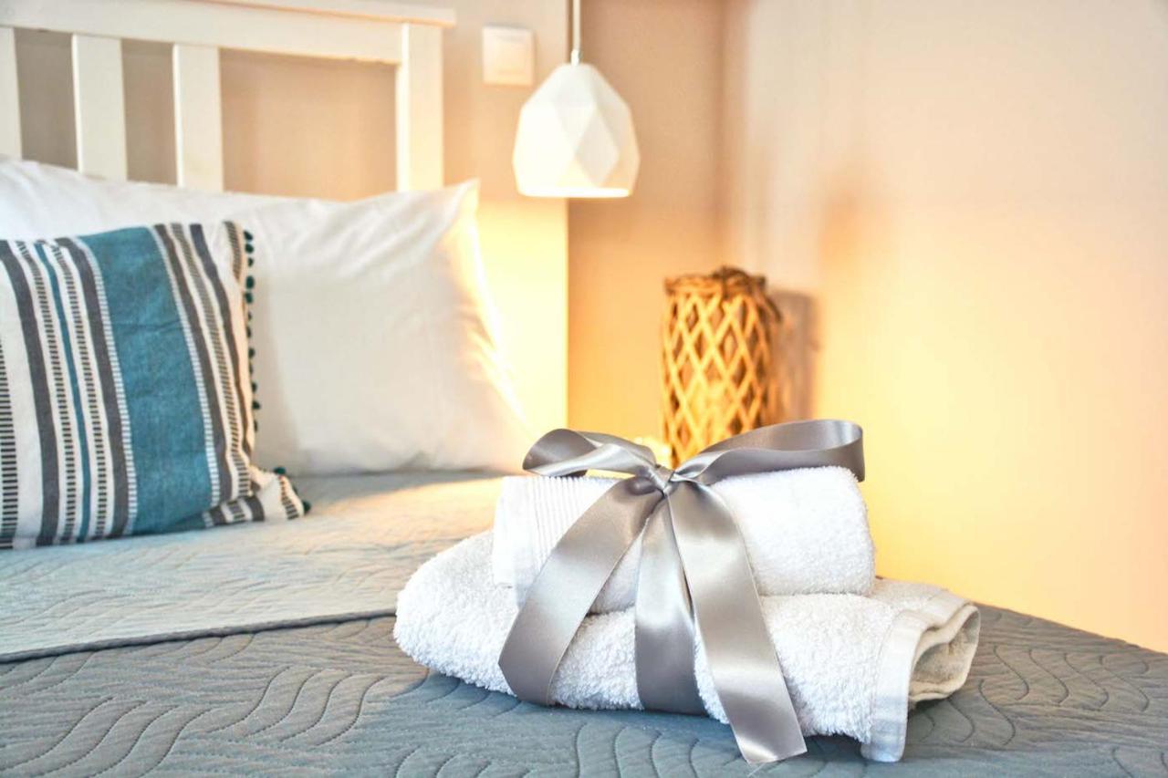 Mouragia Seaside Ground Floor Studio Corfu  외부 사진