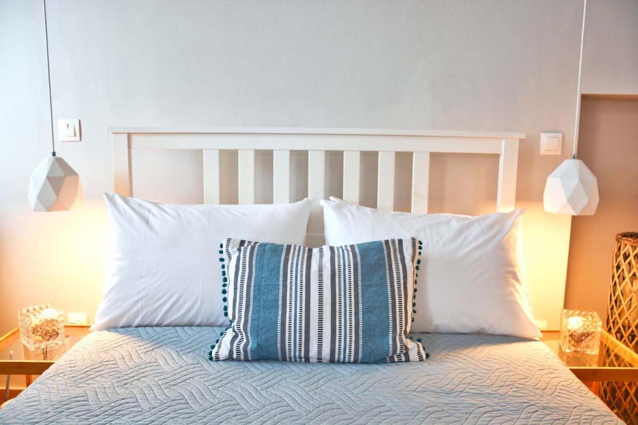 Mouragia Seaside Ground Floor Studio Corfu  외부 사진